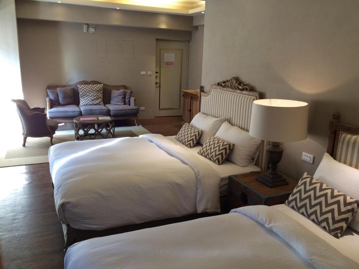Chihpen Hotel Royal Kingdom Wenquan Екстер'єр фото