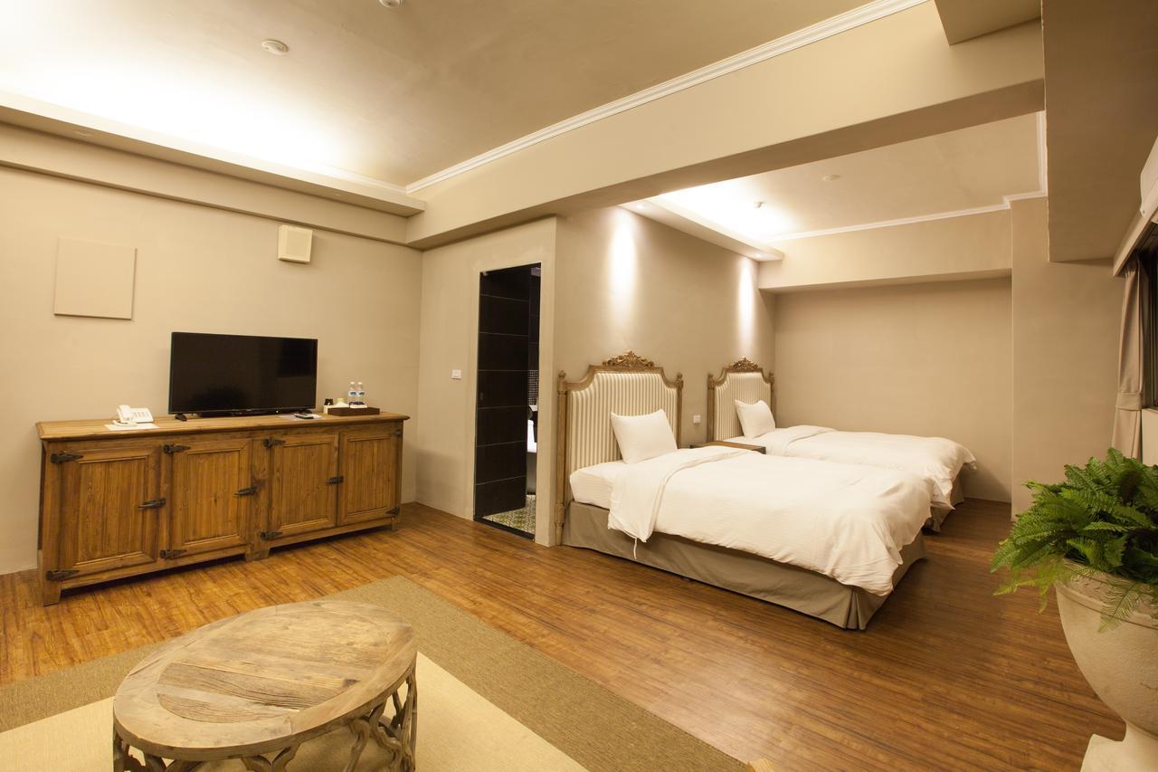 Chihpen Hotel Royal Kingdom Wenquan Екстер'єр фото