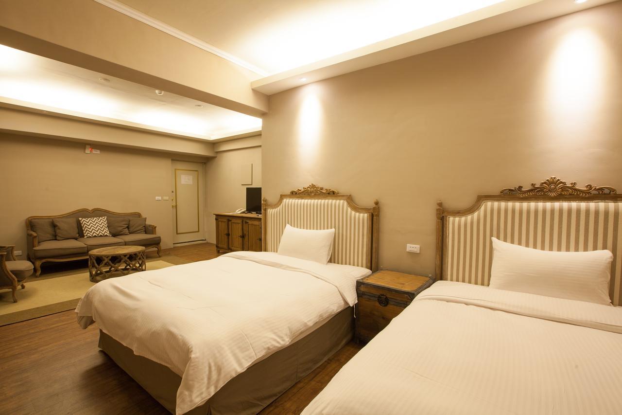 Chihpen Hotel Royal Kingdom Wenquan Екстер'єр фото