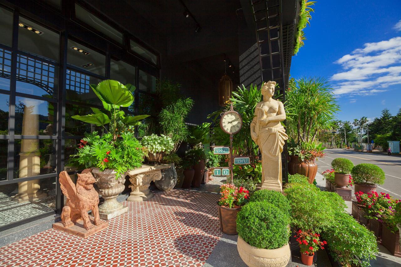 Chihpen Hotel Royal Kingdom Wenquan Екстер'єр фото