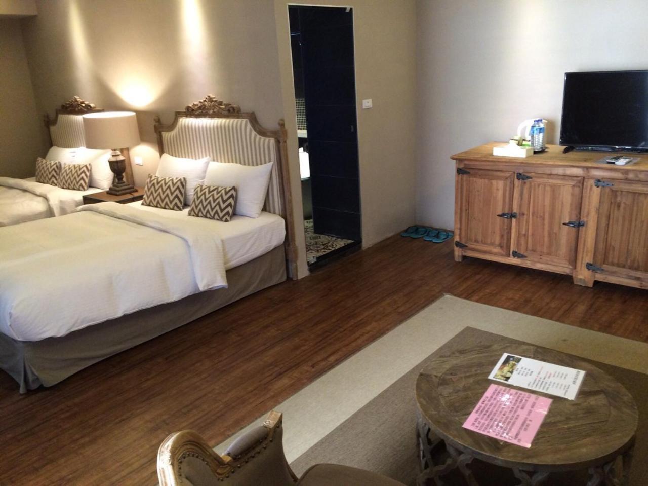 Chihpen Hotel Royal Kingdom Wenquan Екстер'єр фото